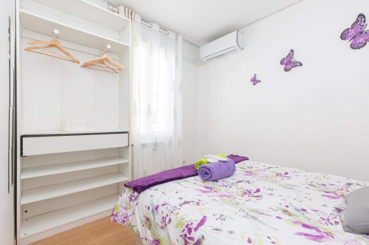 Apartamento Atico Las Letras - Alojamiento De Temporada Madryt Zewnętrze zdjęcie