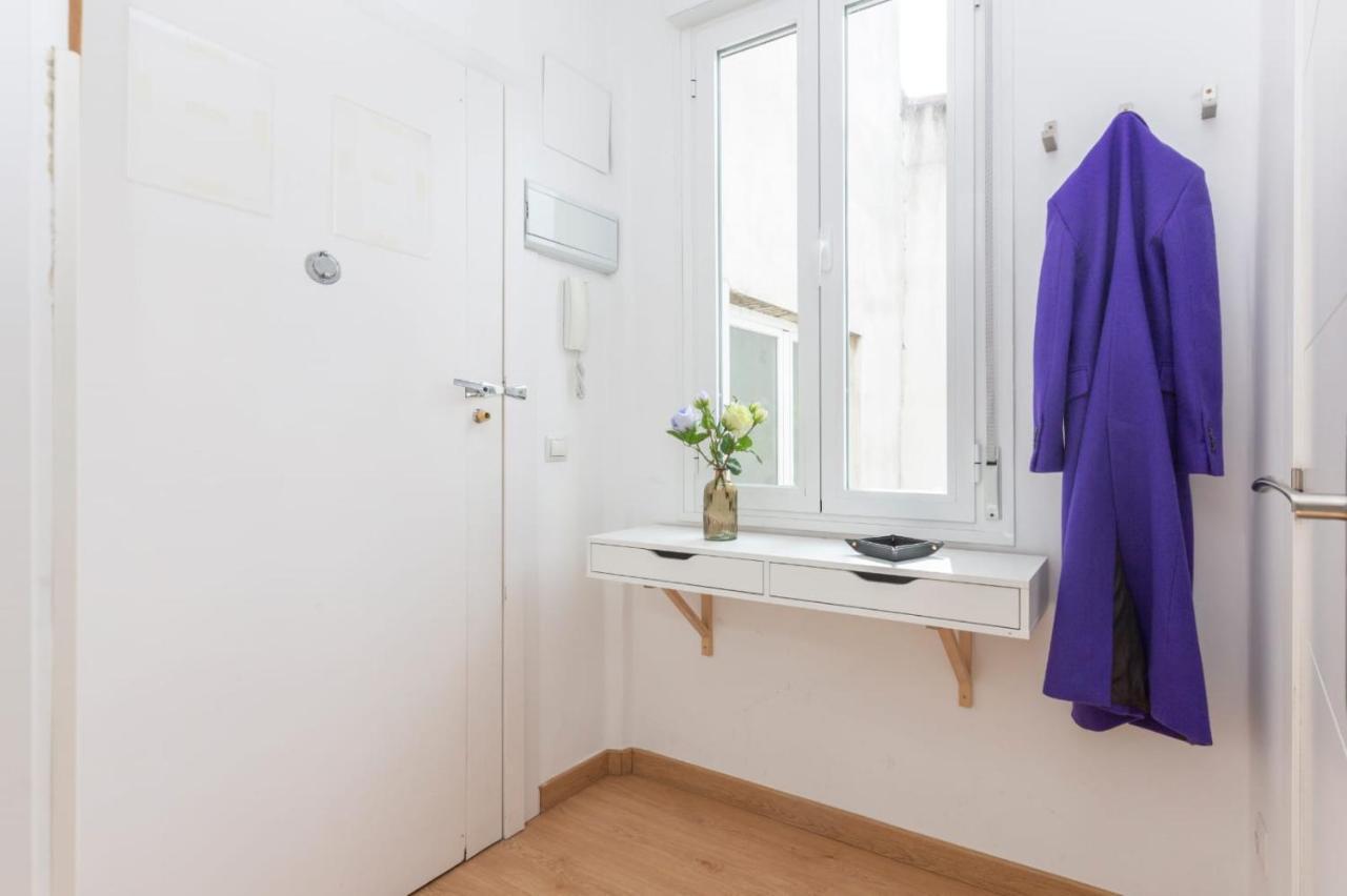 Apartamento Atico Las Letras - Alojamiento De Temporada Madryt Zewnętrze zdjęcie